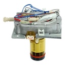 Термоблок 5 мм с поршнем для кофемашин DeLonghi ESAM (5513227901)