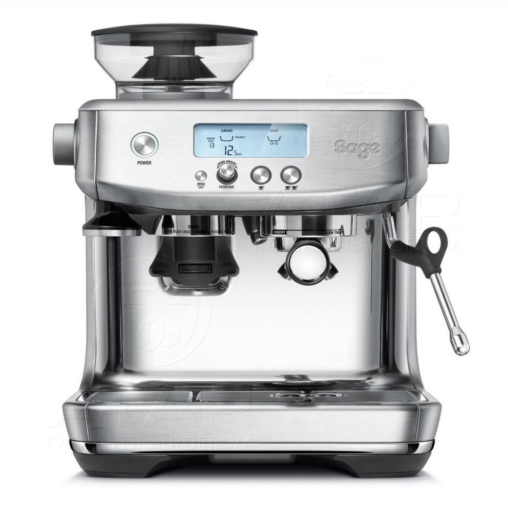 Кофемашина SAGE the Barista Pro™ Stainless Steel