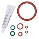 Gasket Set for Brewing Unit V2 Saeco, Philips, Gaggia (909854 V2')