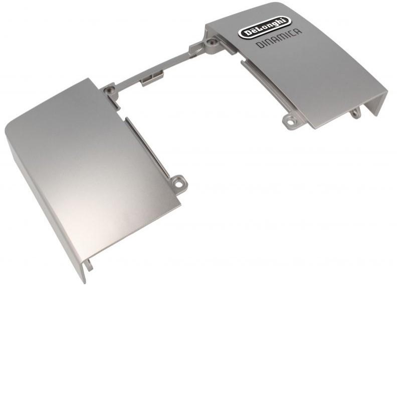 DeLonghi valdymo skydelio priekinė dalis sidabrinė, EC (7313245751')