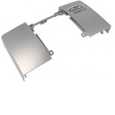 DeLonghi valdymo skydelio priekinė dalis sidabrinė, EC (7313245751')