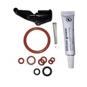 Gasket Set for Brewing Unit V3 Saeco, Philips, Gaggia (948409 V3')