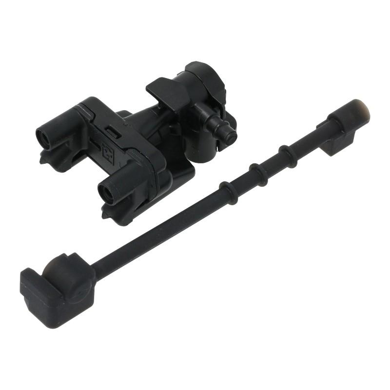 Молочный выход Siemens Bosch EQ.500, EQ.9 (636975')