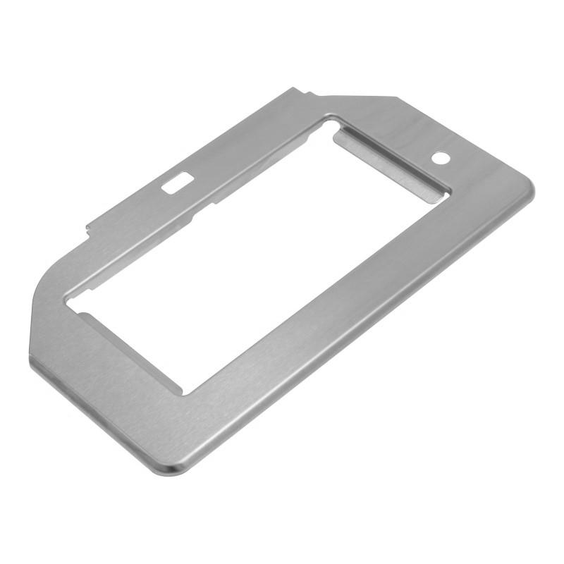 Siemens Bosch notekpaplātes tērauda virsma, bez režģa EQ.6 (12020235')