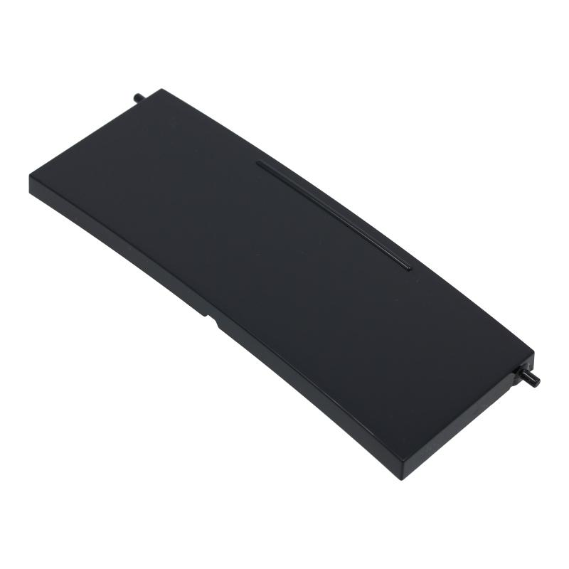 Jura maluma regulēšanas vāks, melns  X6, X8, X10 (73500')