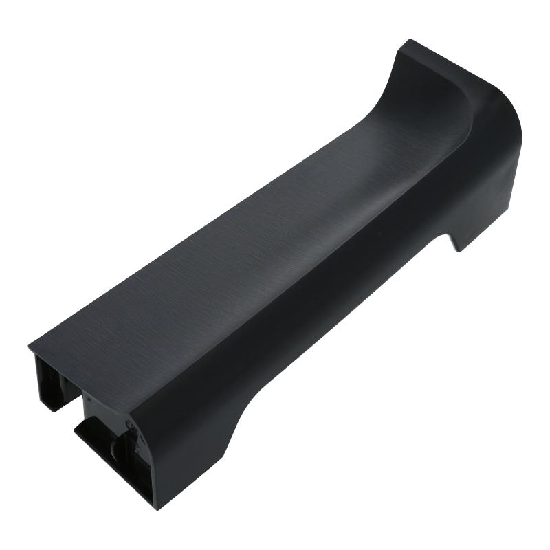 Philips vandens talpos skydelis, juodas matinis EP22 (421944085351')