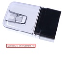 Saeco Milk Tube Holder, Xelsis SM8780 (421945046241')