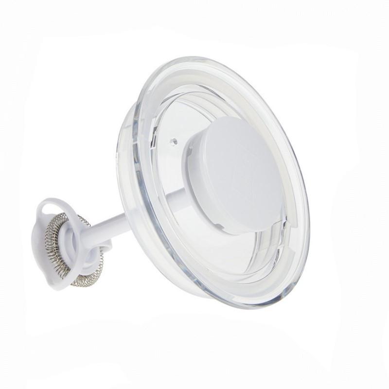 Melitta piena putotāja CREMIO II vāks, balts (6761330')