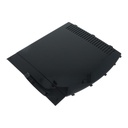 Delonghi vāks kreisas puses melns, Dinamica (5513226331')