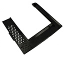 Right Side Cover, Black for Philips EP Series Coffee M (421944082991)