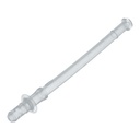 DeLonghi Silicone Milk Tube ø 8x150 mm Soul (5313270961')