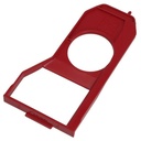 Krups Coffee Grounds Slider, Red EA80, MS-0A12718 (MS-0A12718')