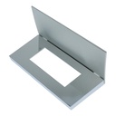 Jura Drip Tray Chrome Surface ENA 8 (74134')