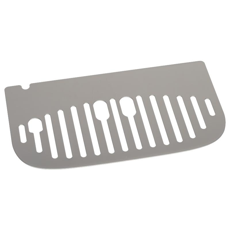 DeLonghi Drip Tray Stainless Steel Surface Magnifica E (AS00002662')