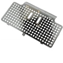 Krups Drip Tray Steel Surface Intuition EA872A10, EA87 (8030001754')