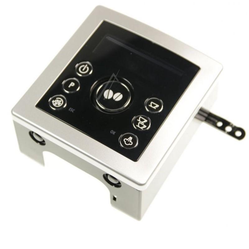 Delonghi Display Cover, Silver ECAM 23.420.S (7313222231')