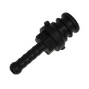 Saeco Philips Connector with Outlet for Press HD8643, (421944022891)