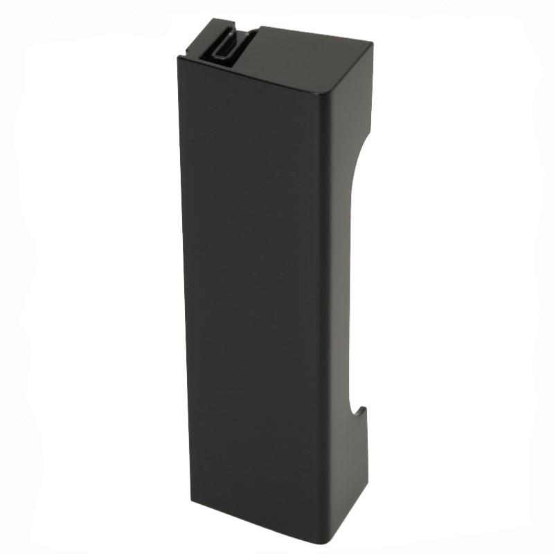 Black Water Tank Panel for Delonghi Magnifica Evo (AS00002656)