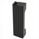 Black Water Tank Panel for Delonghi Magnifica Evo (AS00002656)