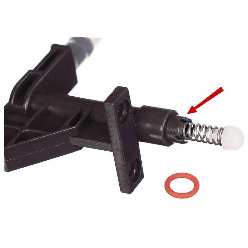 Crema Valve Gasket for Melitta, Nivona, Miele, Siemens, Bosc (731747)