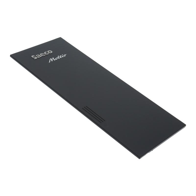 Панель резервуара для воды Saeco Black Moltio (421941300932')