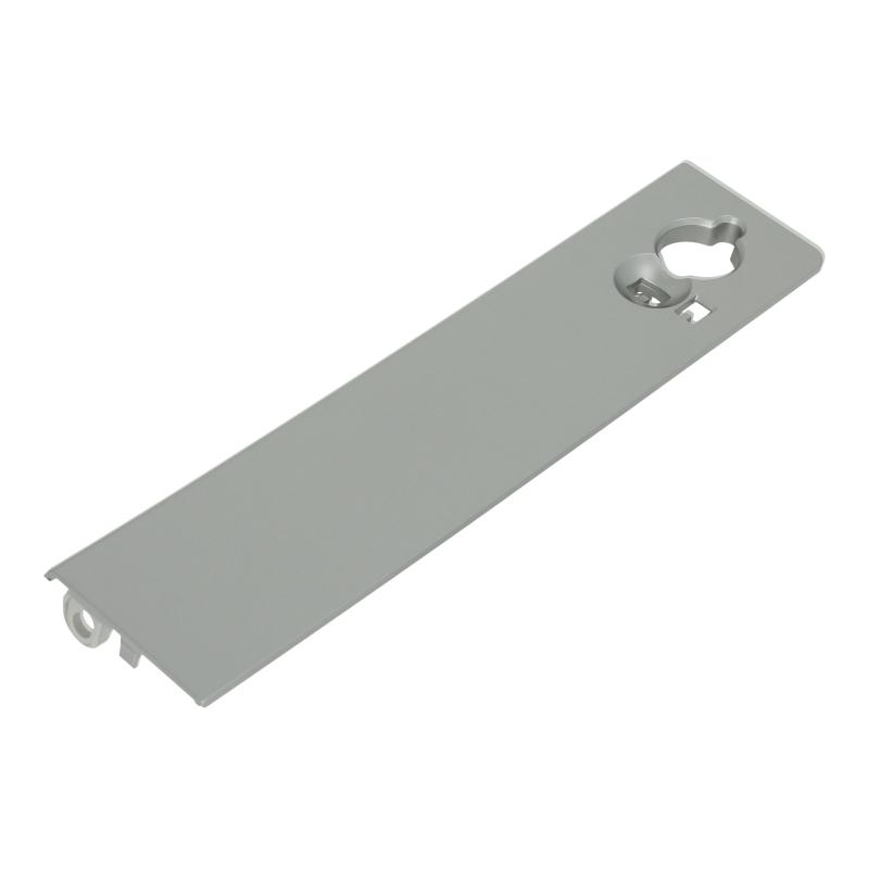 DeLonghi frontālais panelis silver kreisa puse, ECAM 550 (5313247261')