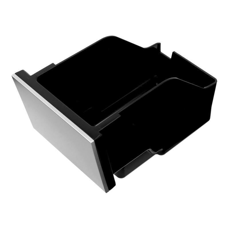 Контейнер для кофейной гущи DeLonghi, серебристый ECAM (7313235421')