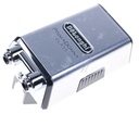 Delonghi Chrome Coffee Spout for ECAM550 (7313263841')