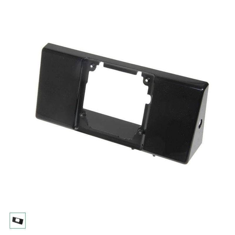 DeLonghi vadības paneļa priekšeja daļa, melna ESAM 420 (5513240321 5513236411')