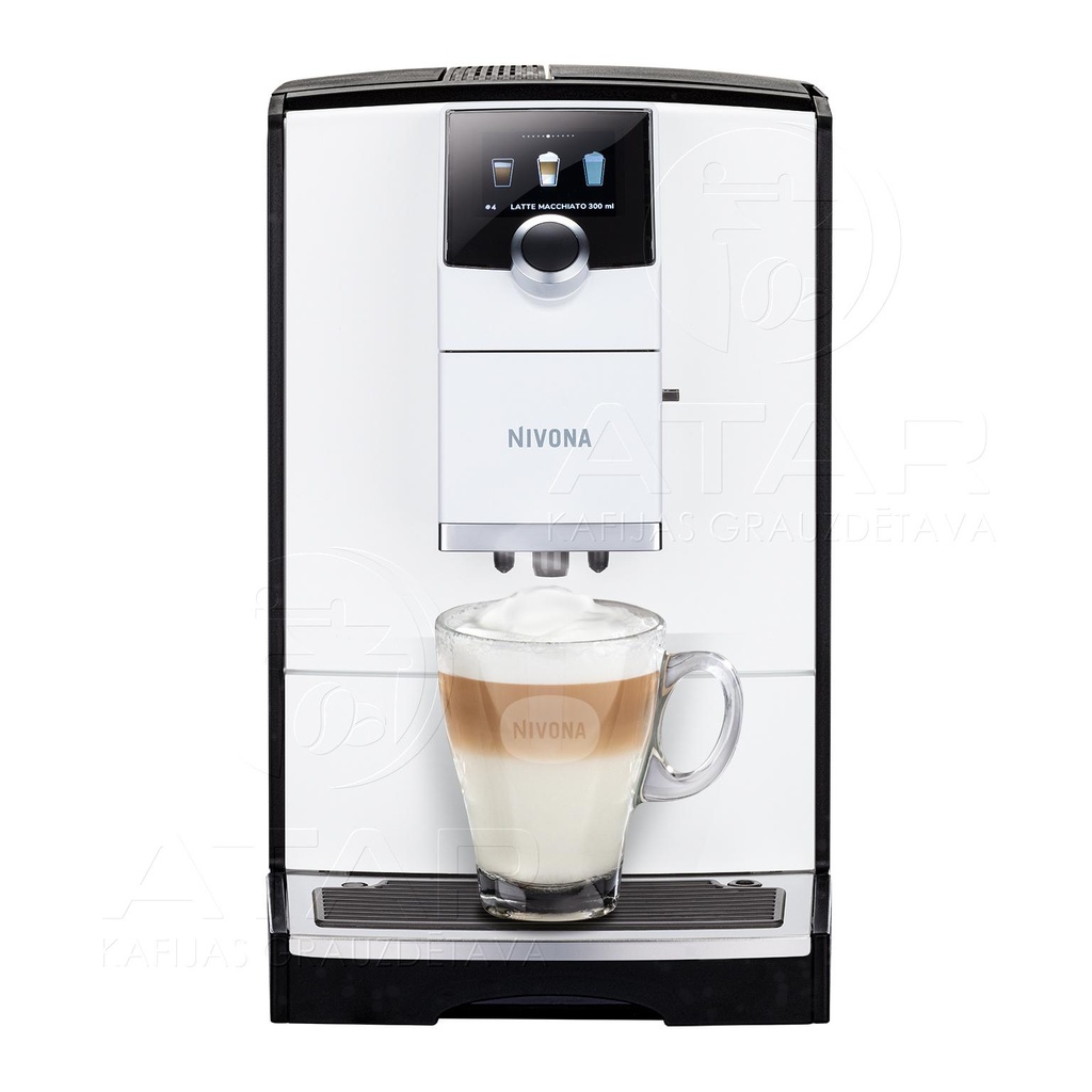 Кофемашина NIVONA CafeRomatica 796