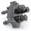 Блок распределения режимов Siemens Bosch CT636, CTL636 1 (12006208')