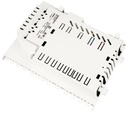 Siemens jaudas plate programmētā EQ.9 12025673 (12025673')