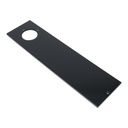 Jura Front Panel, Right Side Piano Black F7, F8, F9 (72157')