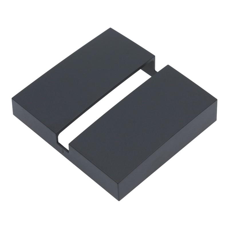 Jura Front Panel Black, F7, F8, F85 (70647')