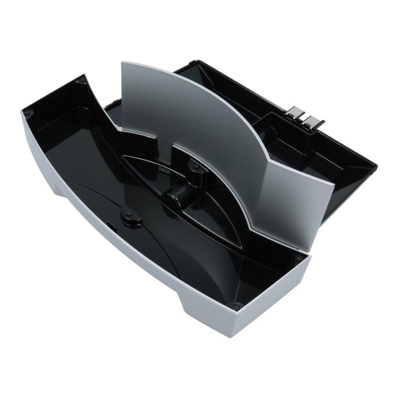 Jura Drip Tray Silver S9 ONE TOUCH (67955')