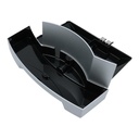 Jura Drip Tray Silver S9 ONE TOUCH (67955')