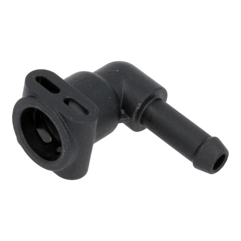 Jura Connector L 90° ENA 4, ENA 8 (74092')