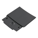 Philips Drip Tray Panel, Cashmere Grey, Glossy EP222 (421944092661')