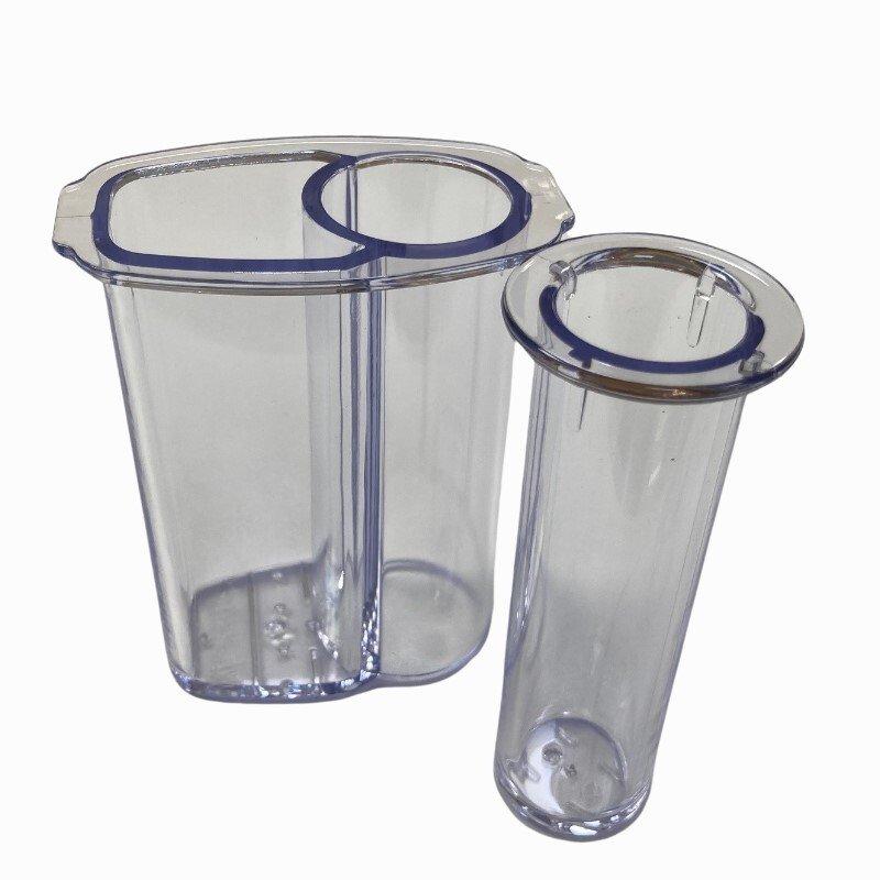 Stollar padavimo vamzdis su stūmikliu SPP800 (SPP800/07 SPP800/08')