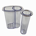 Stollar Feed Tube with Pusher SPP800 (SPP800/07 SPP800/08')