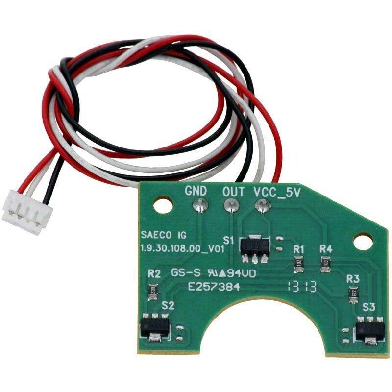 Saeco tvaika ūdens vārsta sensors SPU, Odea, Talea 11007569 (996530004425')