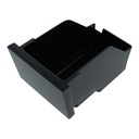 DeLonghi kohvipaksu konteiner, must ECAM 45, ECAM (7313235401')