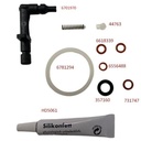 Tarpiklių komplektas V3 046 Melitta, Nivona virimo (936959 V3 046')