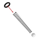 Kreemiklapi tihend 0080-15 Saeco Royal kohvimasinatele (996530059446)