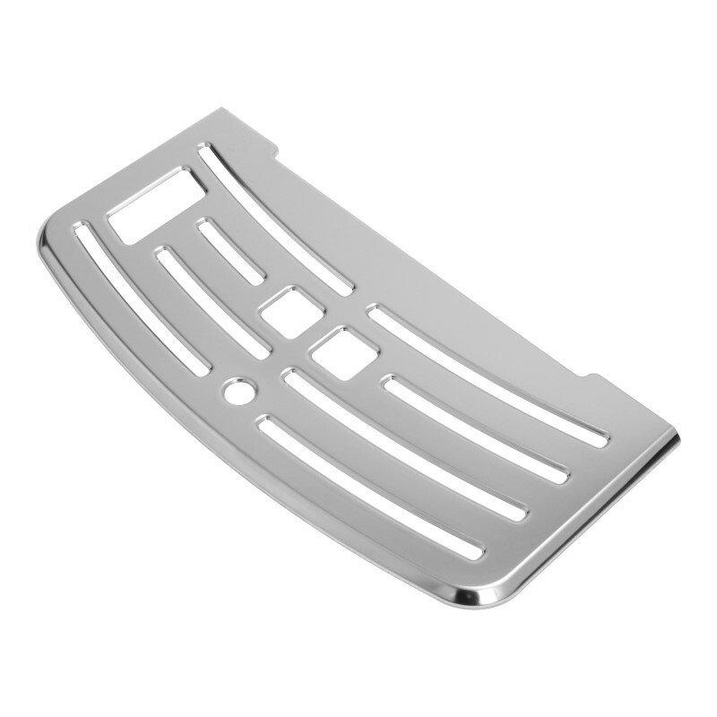 Saeco Drip Tray Stainless Steel Surface HD87, HD89 (421944053231')