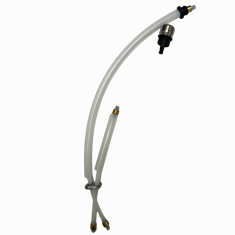 Teflon Tube + Plate Sage BES878, SES878 (SP0026203)