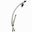 Teflona trubiņa + plāksne Sage BES878, SES878 (SP0026203)