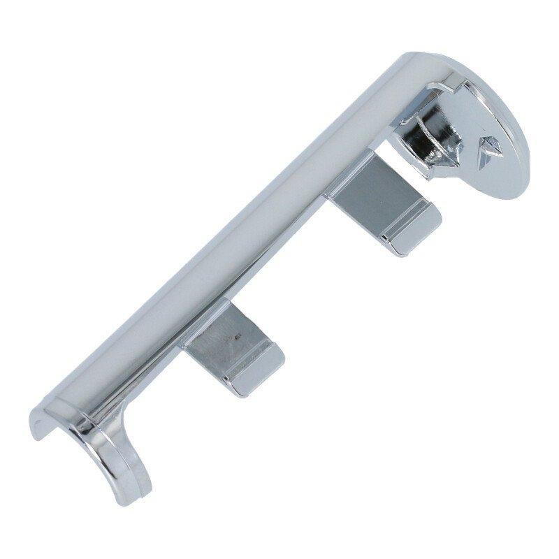 Philips Coffee Spout Cover Left Side, Chrome EP (421944088701')