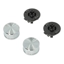 DeLonghi rotācijas pogas, komplekts EC 9335, EC 9355 (AS00007090')