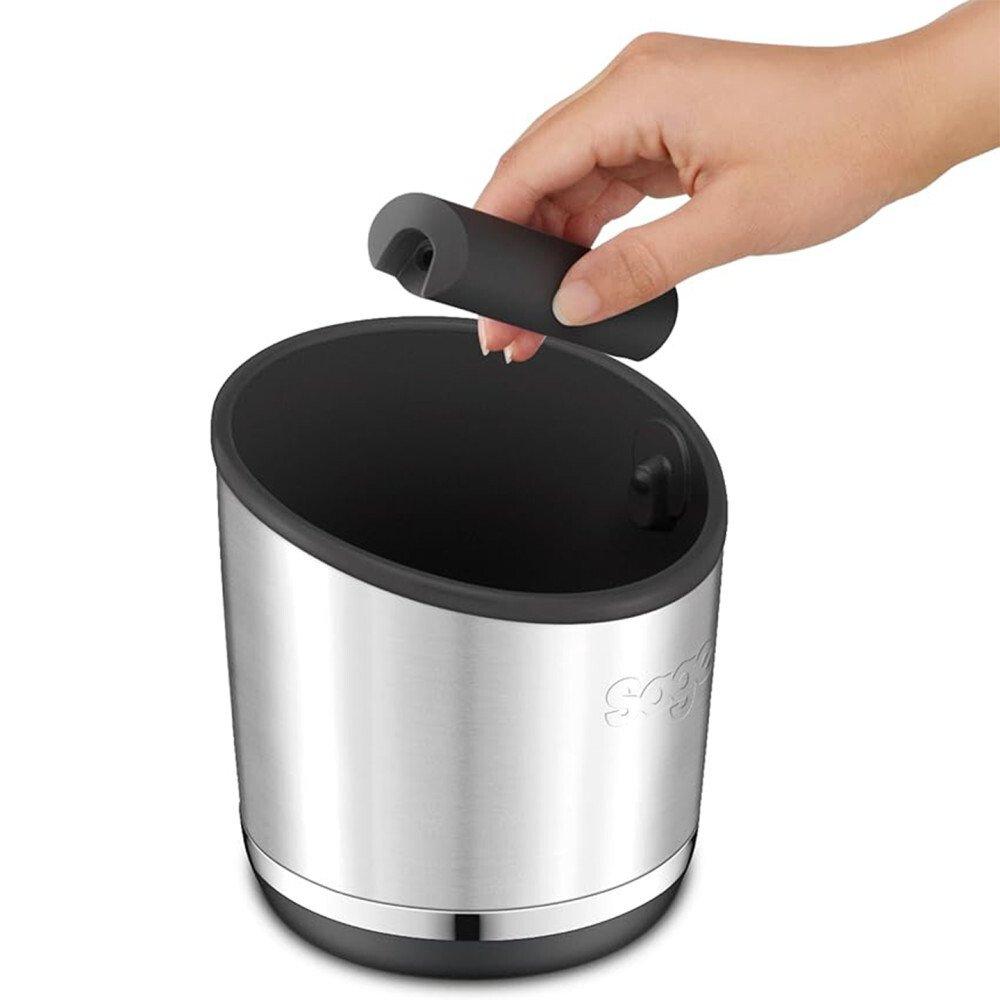 Sage the Knock Box™ 20 Stainless Steel